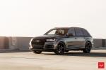 Audi Q7 3.0T Quattro by Vossen Wheels (HF-1) 2018 года
